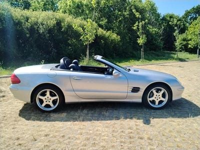 Mercedes SL500