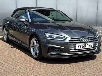 Audi A5 Cabriolet