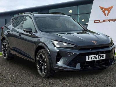 Grey Used 2025 Cupra Formentor SUV | £26,000 (A bit pricey)