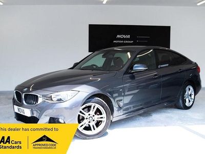 BMW 320 Gran Turismo