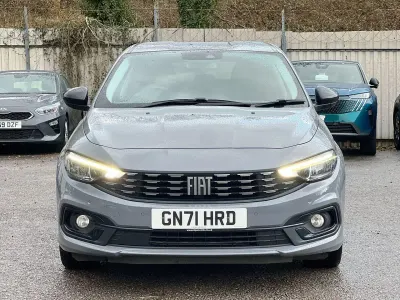 Used Fiat Tipo