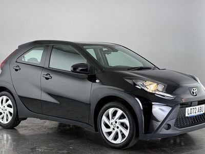 Used Toyota Aygo X PURE 72 HP (52 kW) 2025 SUV