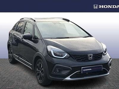 Used Honda Jazz Advance 122 HP (89 kW) 2025 Black Hatchback