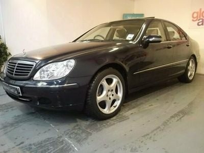Used Mercedes S320 204 HP (150 kW) 2003 Sedan