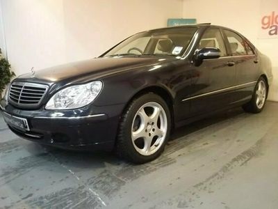 used Mercedes S320 S Class4dr Auto 3.2