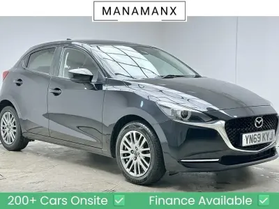 Used Mazda 2
