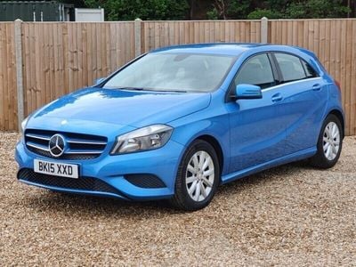 Mercedes A180