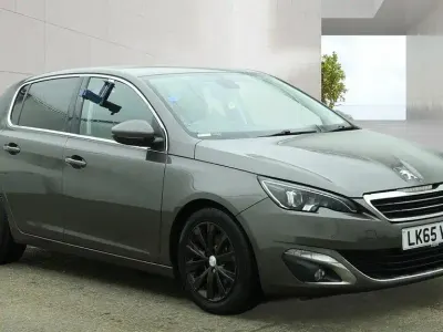 Second-hand Peugeot 308
