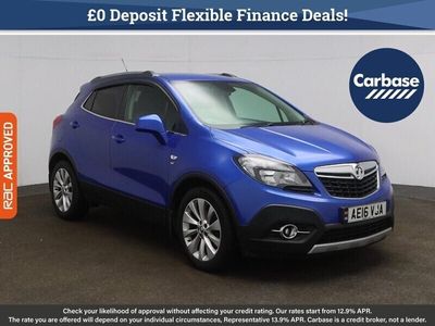 Vauxhall Mokka