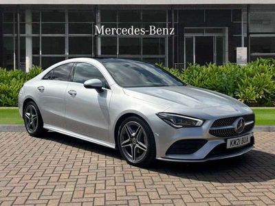 Mercedes CLA180