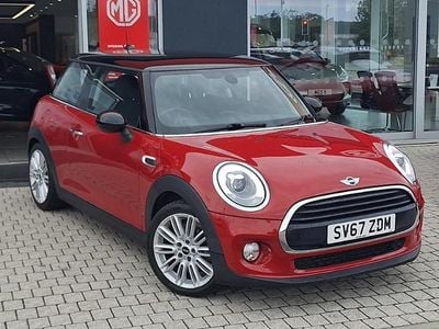 Mini Cooper D