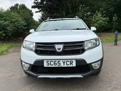 Used Dacia Sandero