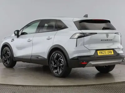 Used Renault Symbioz Iconic Esprit Alpine 143 HP (105 kW) 2025 Grey  SUV
