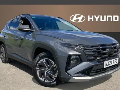 Used Hyundai Tucson