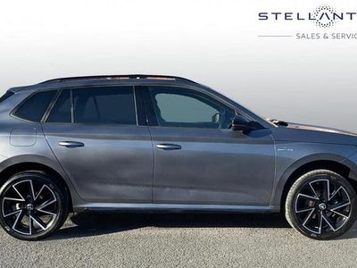 Used Skoda Kamiq Monte Carlo 108 HP (79 kW) 2024 Grey SUV