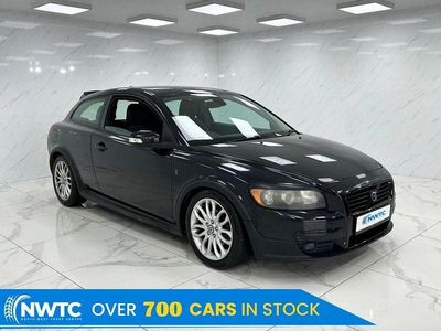 Used Volvo C30 SE 145 HP (106 kW) 2007 Black Hatchback