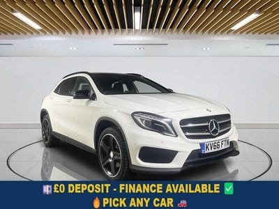 Mercedes GLA220