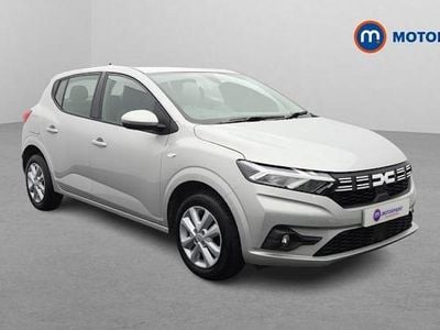 Used Dacia Sandero Expression 91 HP (66 kW) 2025 Hatchback