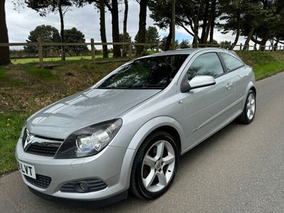 used Vauxhall Astra 1.9 CDTi 16V SRi [150] 3dr / Good Runner