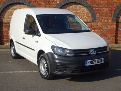 VW Caddy