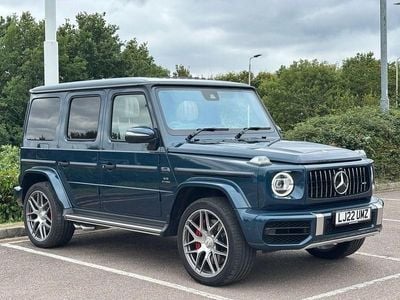 Mercedes G63 AMG