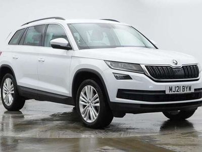 used Skoda Kodiaq 1.5 TSI SE L 5dr DSG [7 Seat]