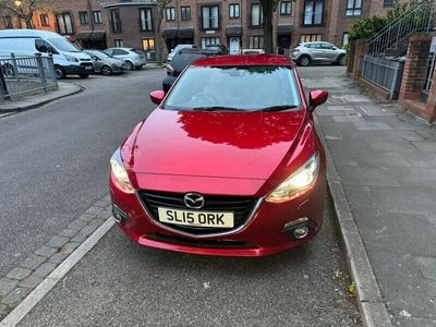 used Mazda 3 2.2d Sport Nav 4dr