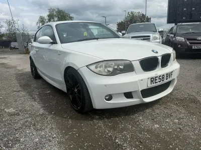 Begagnad BMW 120