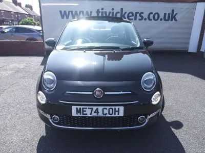 Used Fiat 500C