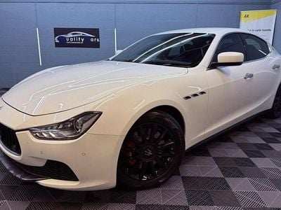 Used 2015 Maserati Ghibli Sedan | £11,995 (Fair price)