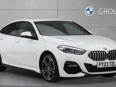 Usado BMW 218 M Sport 136 CV (100 kW) 2023 Blanco Coupe