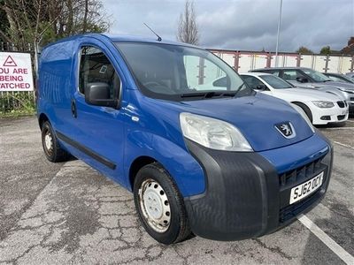 used Peugeot Bipper 1.3 HDi S FWD L1 H1 3dr