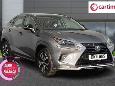 Lexus NX300h