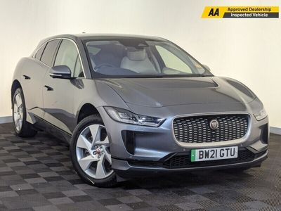 used Jaguar I-Pace 294kW EV400 SE 90kWh 5dr Auto [11kW Charger]