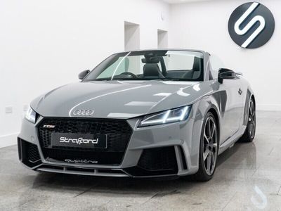 Audi TT RS