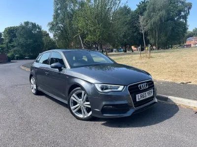 Used Audi A3