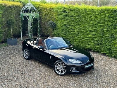 used Mazda MX5 2.0 I ROADSTER VENTURE EDITION 2d 158 BHP