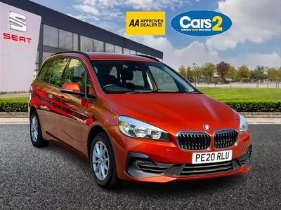BMW 218