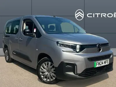 Usado Citroën Berlingo 100 kW (136 HP) 2024 Monovolume
