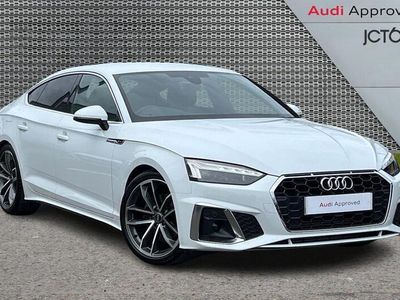 used Audi A5 Sportback 35 TFSI S Line 5dr S Tronic