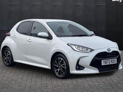 Used Toyota Yaris Hybrid Design 2023