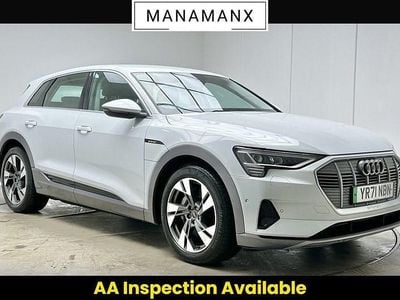 Used Audi e-tron Sport 230 kW (313 HP) 2021 White SUV
