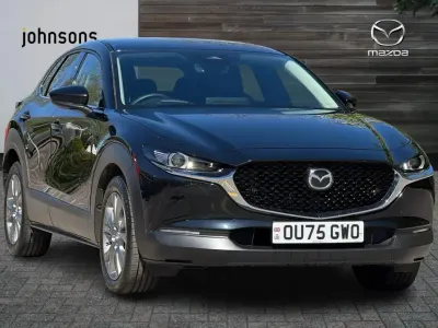 Second-hand Mazda CX-30