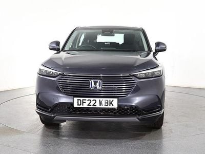 Used Honda HR-V Elegance 2022 Grey SUV