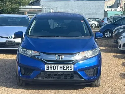 Used Honda Fit