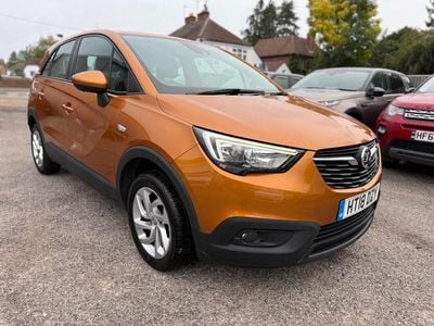 Vauxhall Crossland X