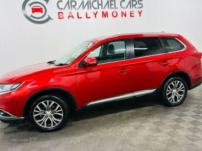 Used Mitsubishi Outlander