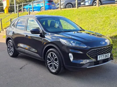 Used Ford Kuga