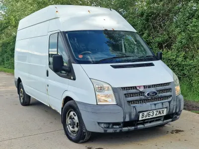 Used Ford Transit
