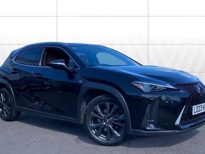 Usado Lexus UX 250h